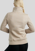 MoNaja Side Zip Sweatshirt
