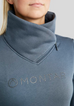 MoNaja Side Zip Sweatshirt