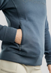 MoNaja Side Zip Sweatshirt