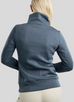 MoNaja Side Zip Sweatshirt