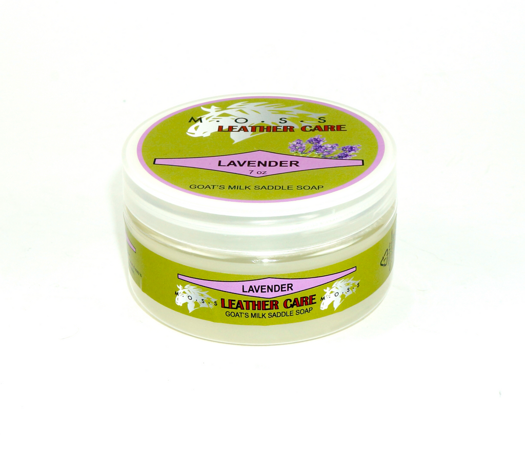 MOSS Saddle Soap