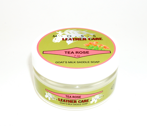 MOSS Saddle Soap