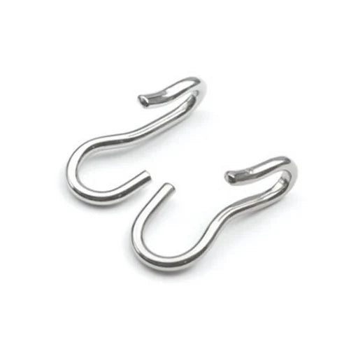 Curb Chain Hooks