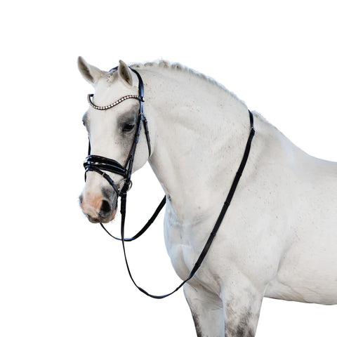 GLAM Snaffle Bridle