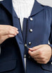 MoKatniss Caviar Show Jacket - Navy