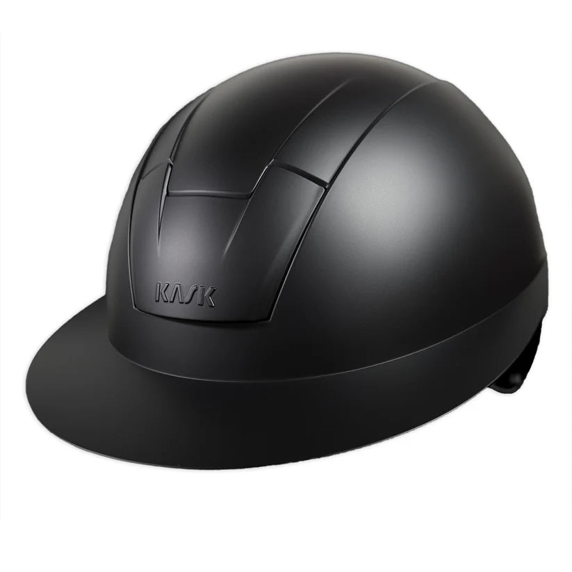 Kooki Lady Helmet - Matte Black