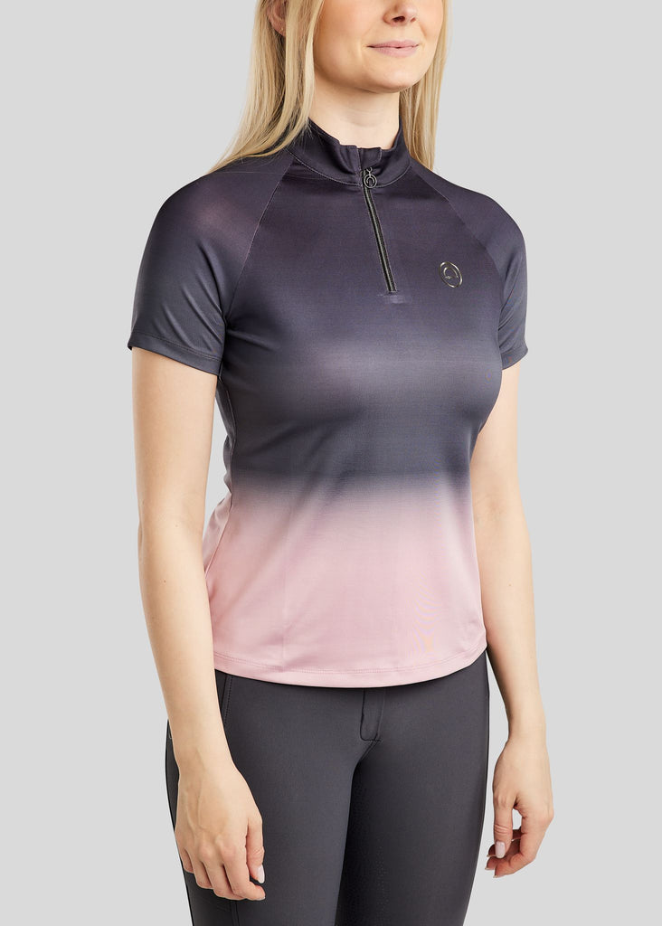 MoGrace SS Riding Shirt