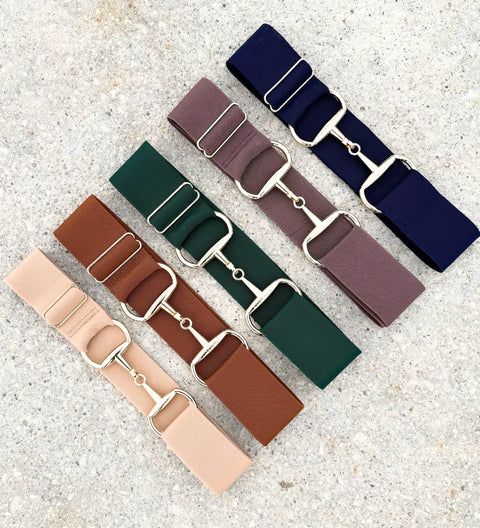 The Novella Snaffle Belt