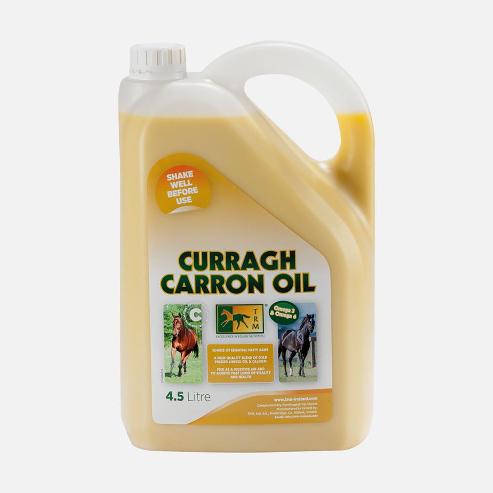 TRM Curragh Carron Oil - 4.5L