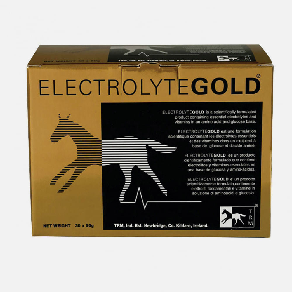 TRM Electrolyte Gold - 30ct