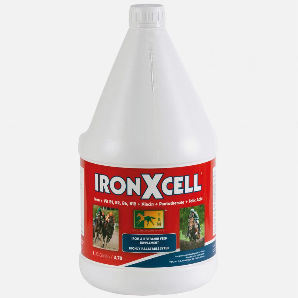 TRM IronXCell