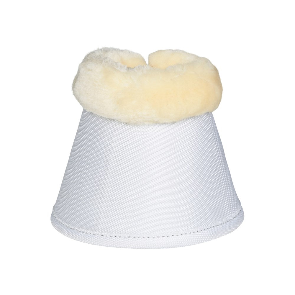 Lincoln Faux Fur Bell Boots