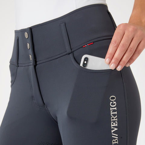 Meghan Highwaist FS Breech