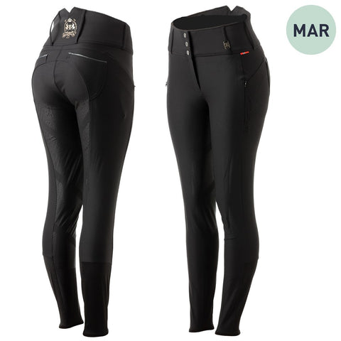 Natasha Highwaist Breech