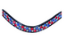 Odessa Double Crystal Browband