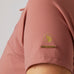 Ciandra Zip-Neck Shirt