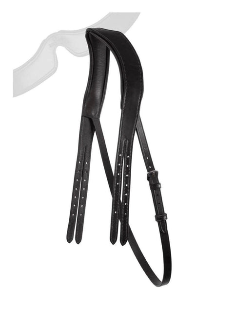 Montar headpiece with throat latch (Snaffle)