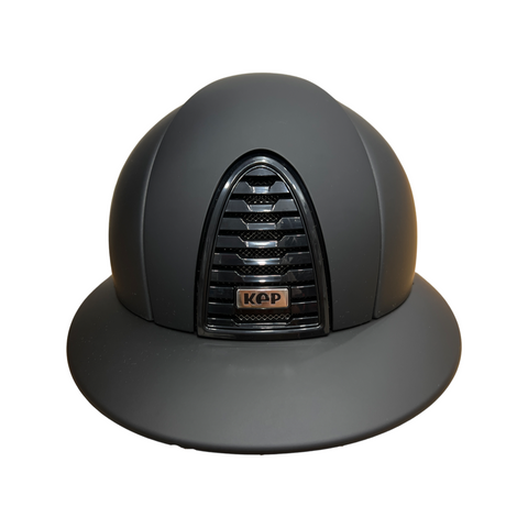 Cromo 2.0 Matt Black Polo