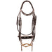 Kingsley Weymouth Bridles - Round