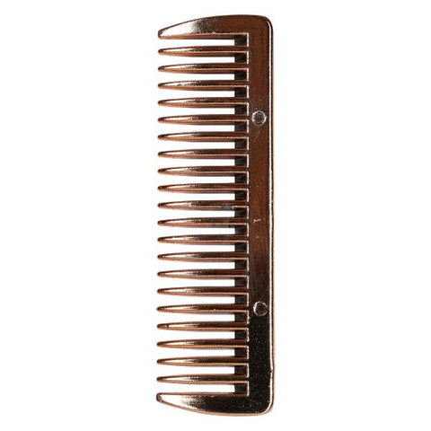 Rose Gold Pulling Comb